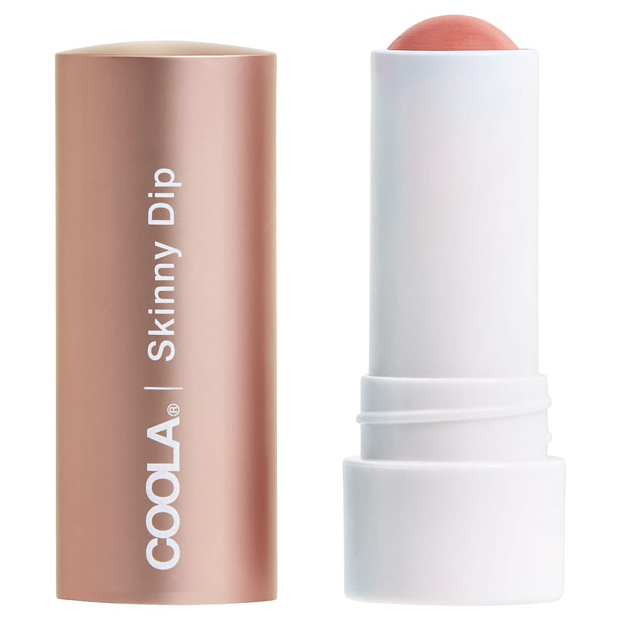Coola Mineral Liplux Tinted Lip Balm SPF30 Skinny Dip