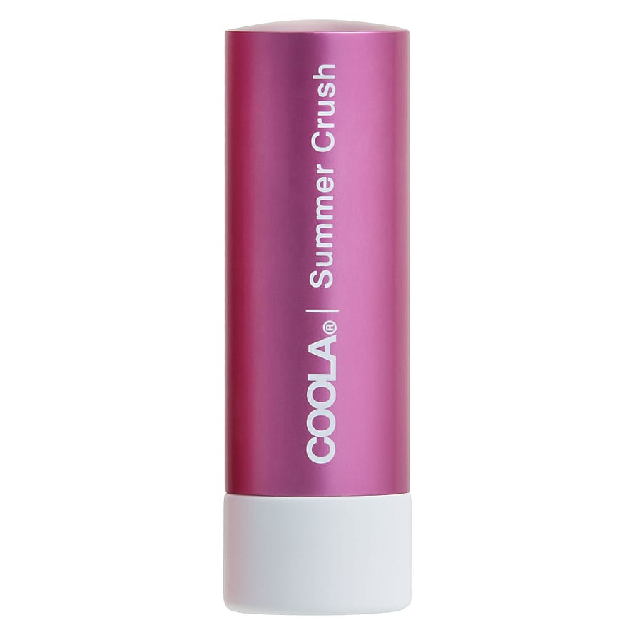 Coola Mineral Liplux Tinted Lip Balm SPF30 Summer Crush