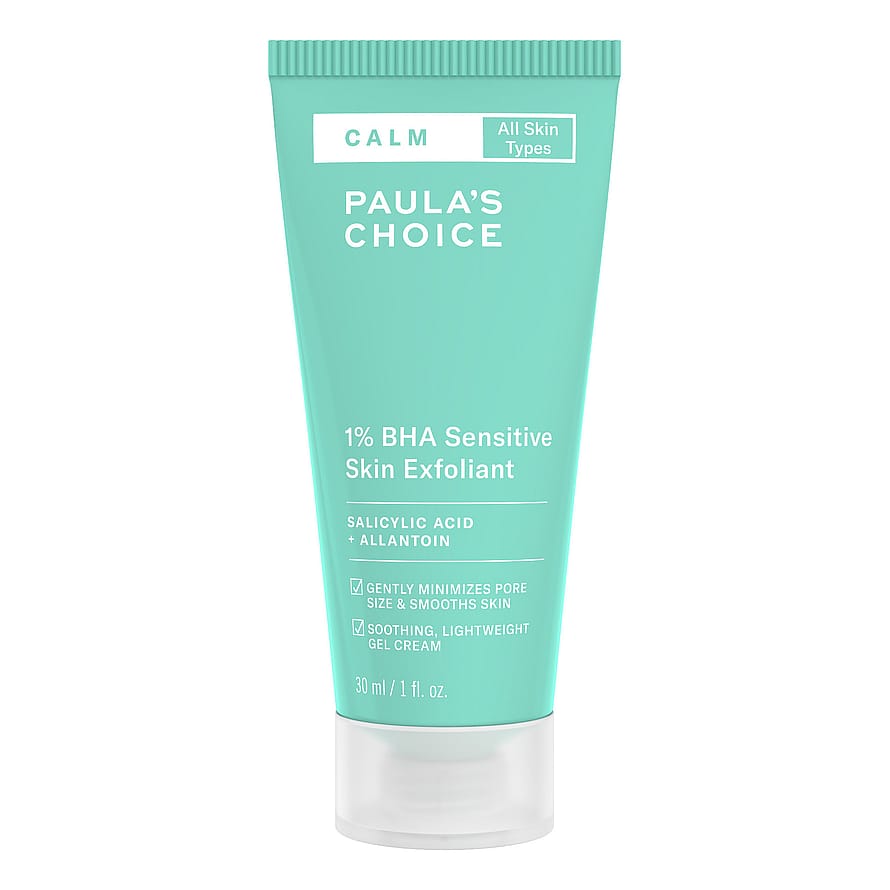 Paula's Choice Calm 1% BHA Sensitive Skin Exfoliant 30 ml