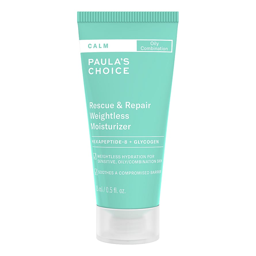 Paula's Choice Calm Rescue & Repair Weightless Moisturizer 15 ml