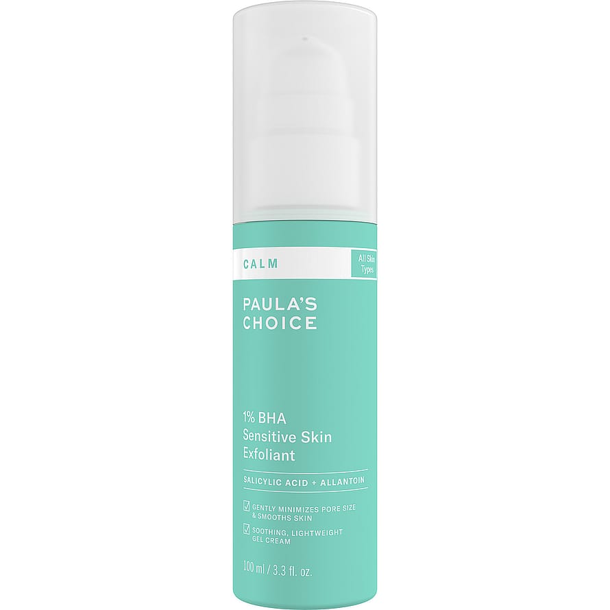 Paula's Choice Calm 1% BHA Sensitive Skin Exfoliant 100 ml