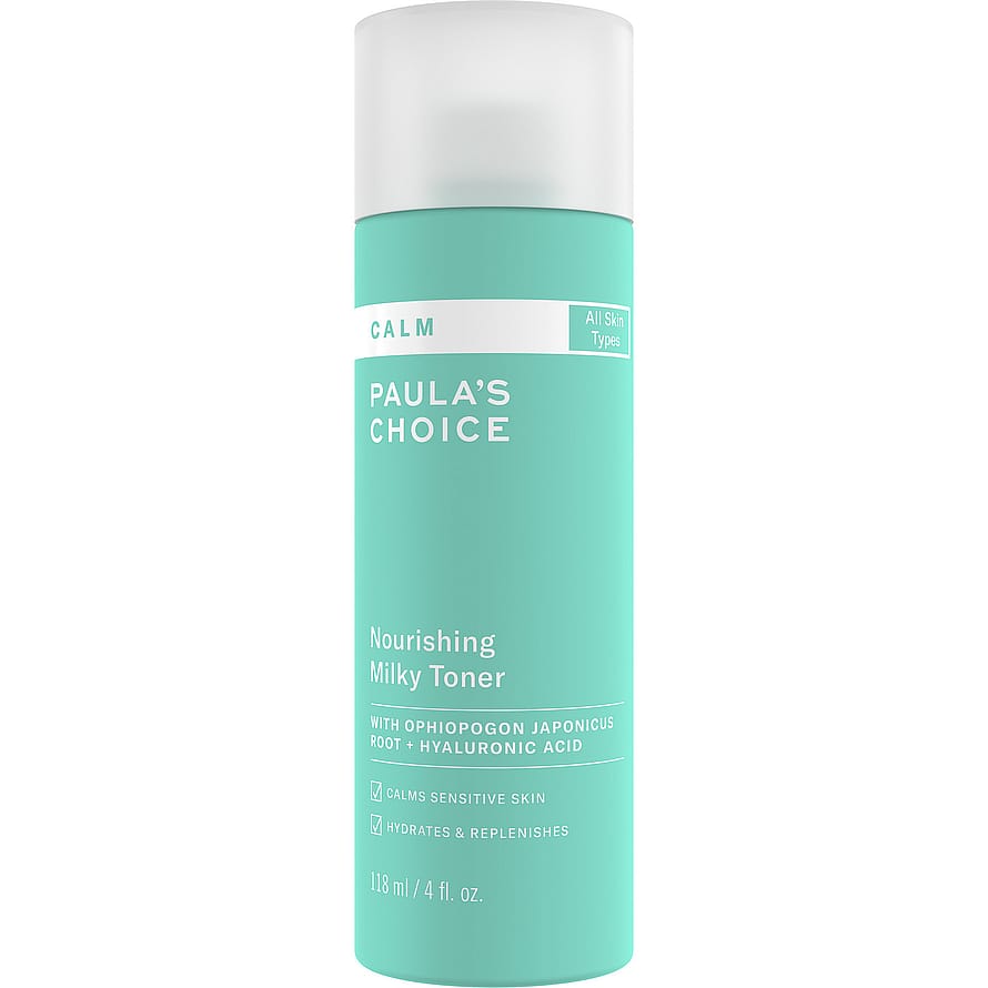 Paula's Choice Calm Nourishing Milky Toner 118 ml