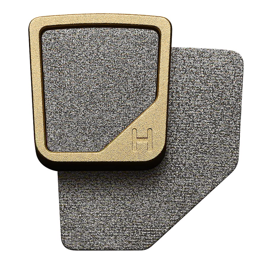 Hourglass Curator Eyeshadow Ice