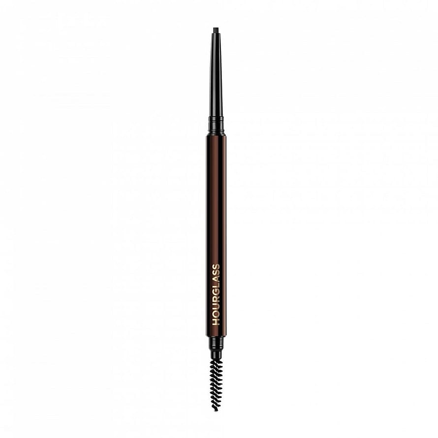 Hourglass Arch Brow Micro Sculpting Pencil Natural Black