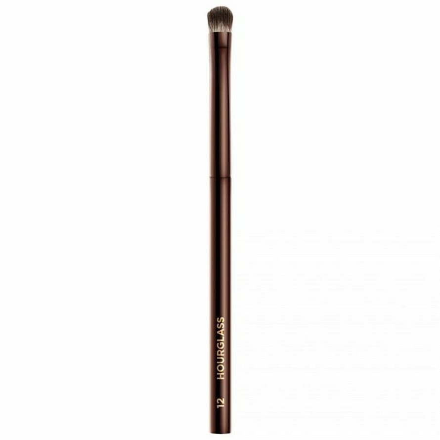 Hourglass Brush No 12 - Beveled Shadow