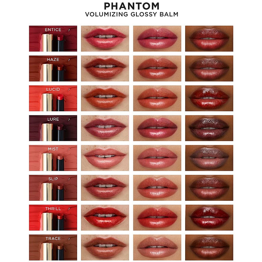 Hourglass Phantom Volumizing Glossy Balm Haze 135