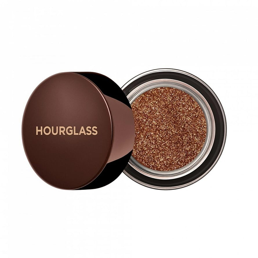 Hourglass Scattered Light Glitter Eyeshadow Burnish