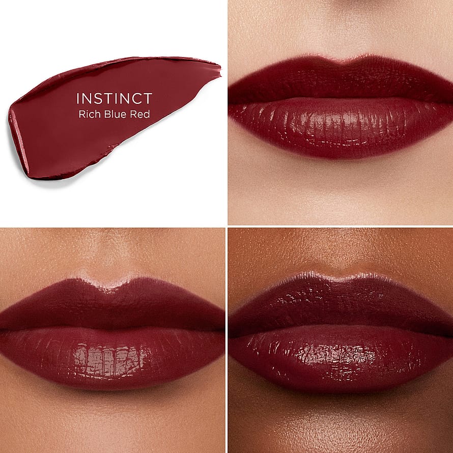 Hourglass Unlocked Satin Crème Lipstick Instinct 326