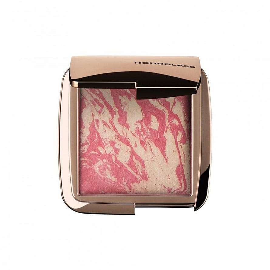 Hourglass Ambient Lighting Blush Diffused Heat