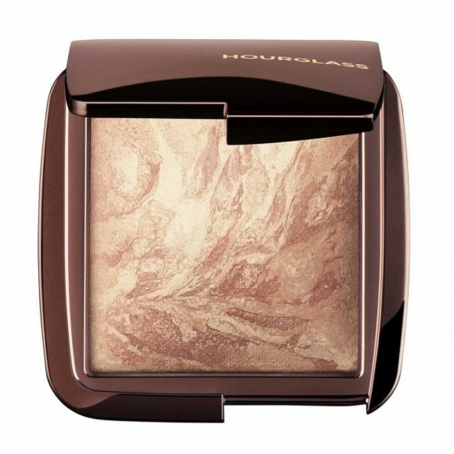 Hourglass Ambient Lighting Infinity Powder