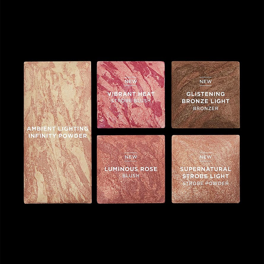 Hourglass Ambient Lighting Edit - Universe