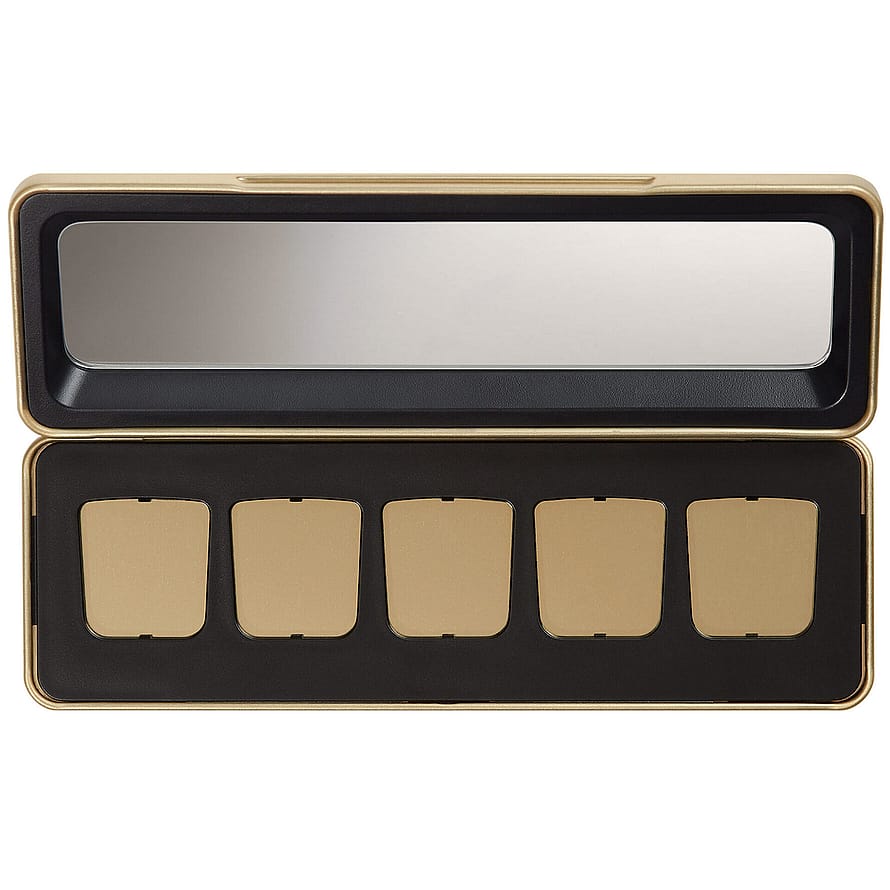 Hourglass Curator Five Shadow Palette