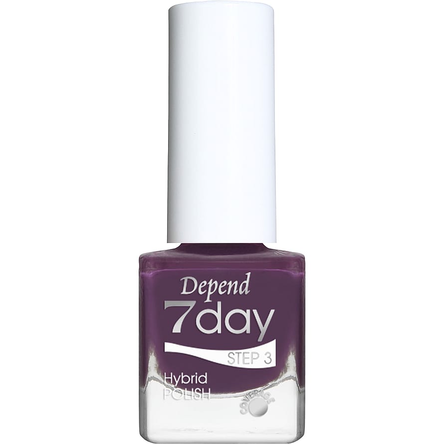 Depend 7day Vintage Voyage Nail Polish 7298 Explore  Egypt