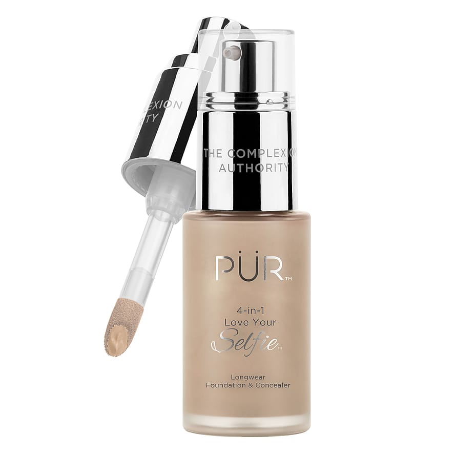 PÜR Love Your Selfie Longwear Foundation & Concealer TN1