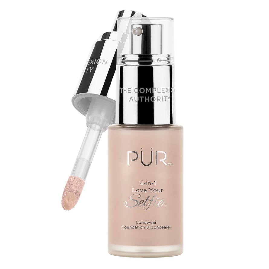 PÜR Love Your Selfie Longwear Foundation & Concealer MP3