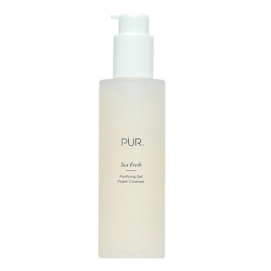 PÜR Sea Fresh - Purifying Gel Foam Cleanser 150 ml