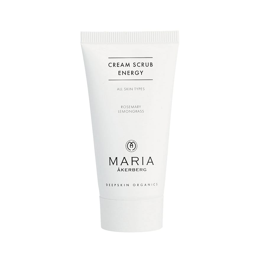 MARIA ÅKERBERG Cream Scrub Energy 30 ml