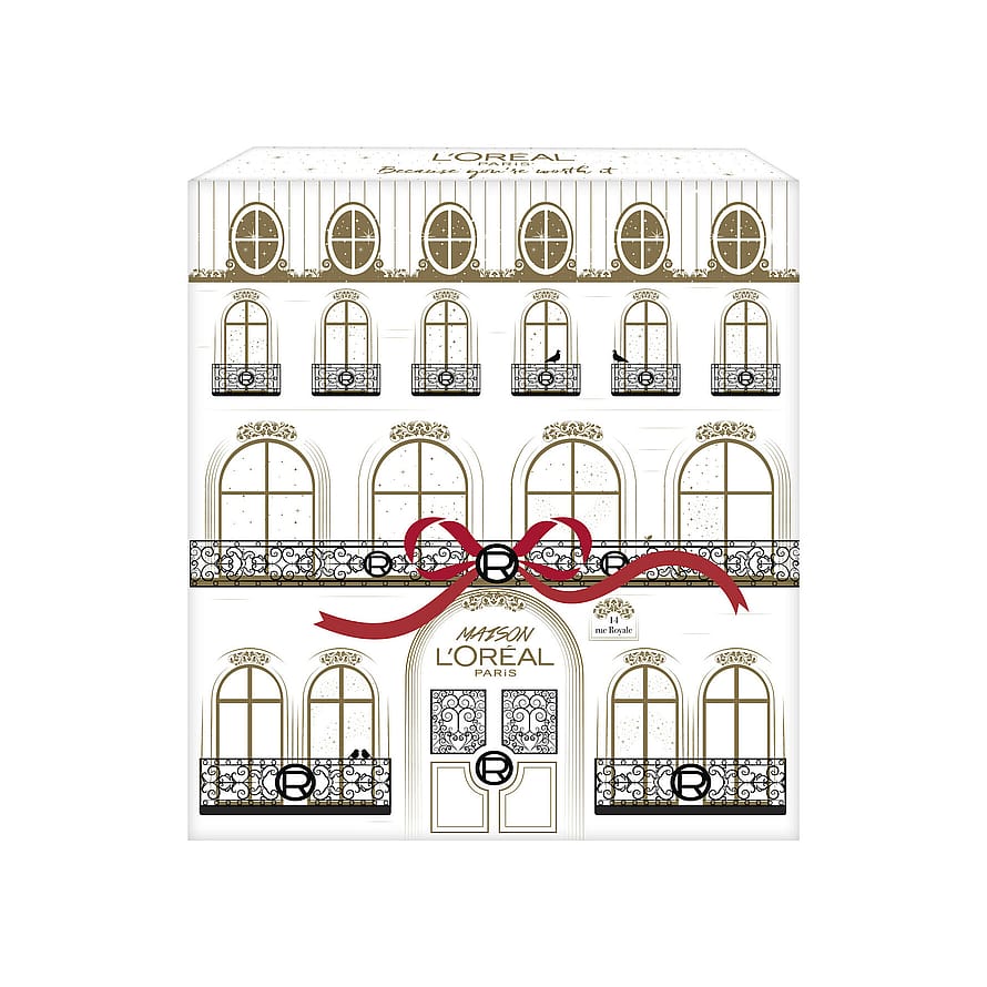 L'Oréal Paris Advent Calendar