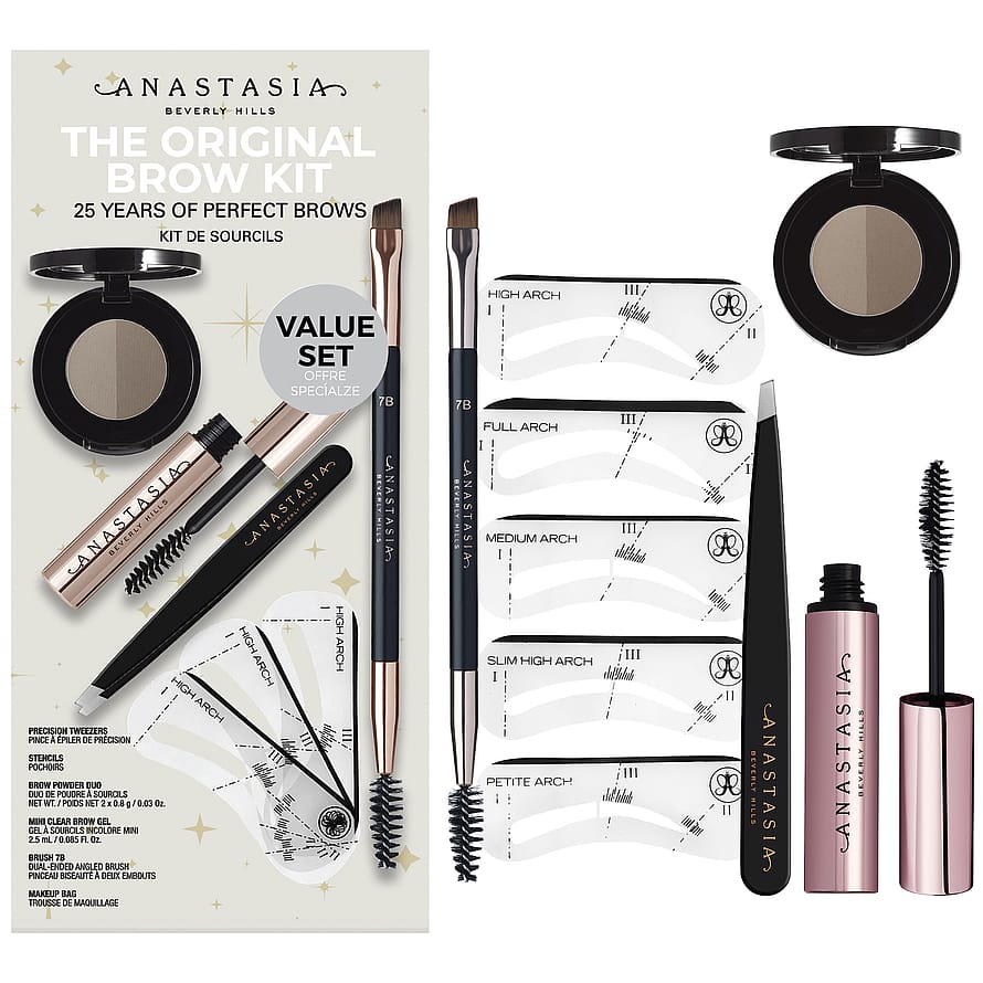 Anastasia Beverly Hills The Original Brow Kit - Medium Brown