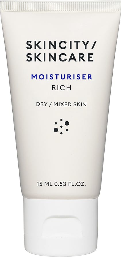 Skincity Skincare Rich Moisturiser 15 ml