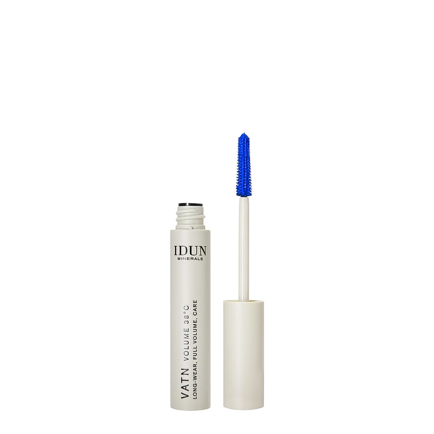IDUN Minerals Mascara Vatn Volume 38°C Blue