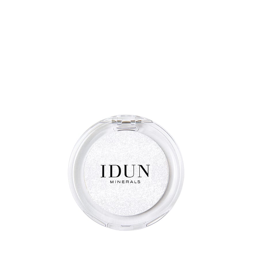 IDUN Minerals Mineral Single Eye Shadow Snöflinga
