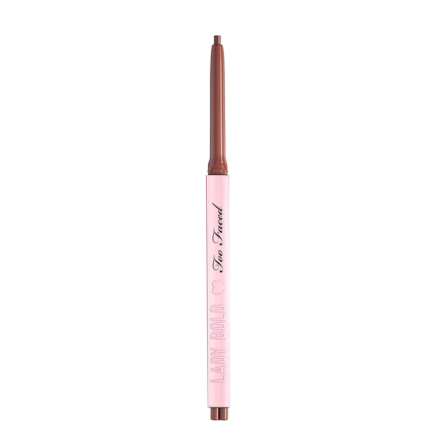 Too Faced Lady Bold Lip Liner Fierce Vibes Only