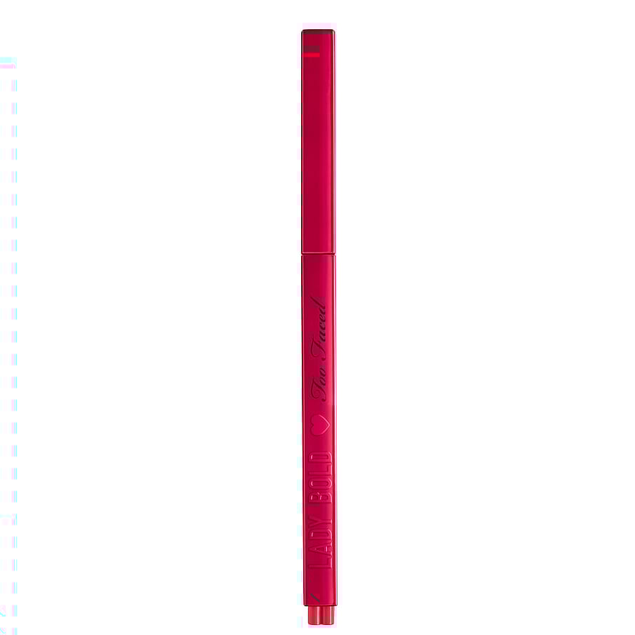 Too Faced Lady Bold Lip Liner Lady Bold