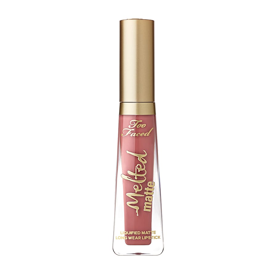 Too Faced Melted Matte Lipstick Poppin' Corks