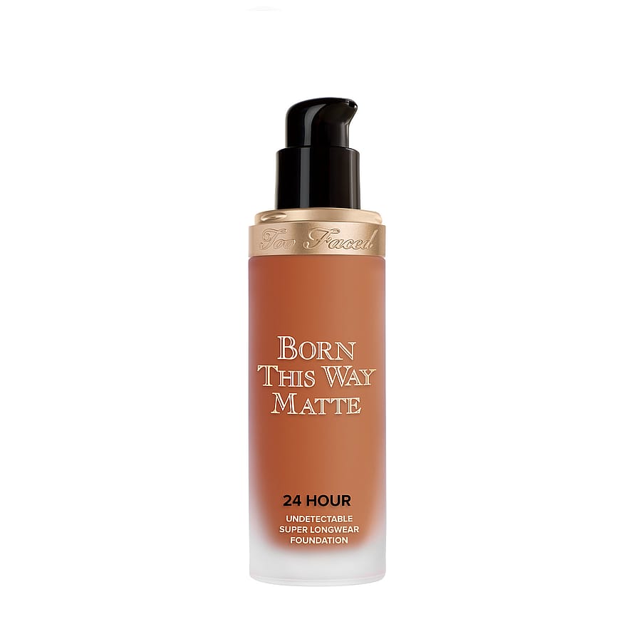 Too Faced Born This Way Matte Foundation Hazelnut