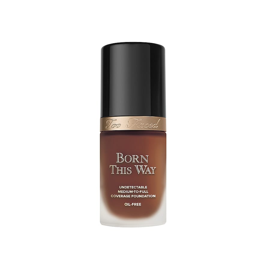 Too Faced Born This Way Foundation Sable