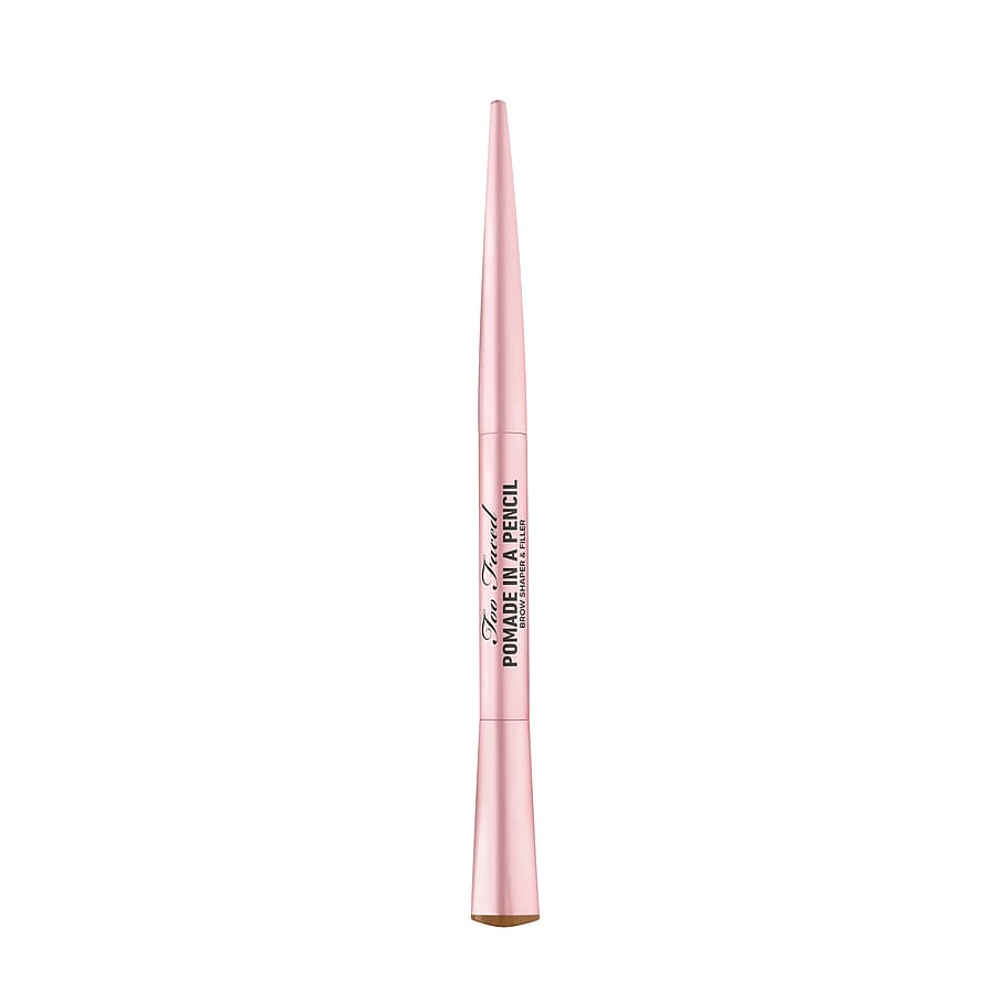 Too Faced Pomade In A Pencil Eyebrow Pencil Medium Brown