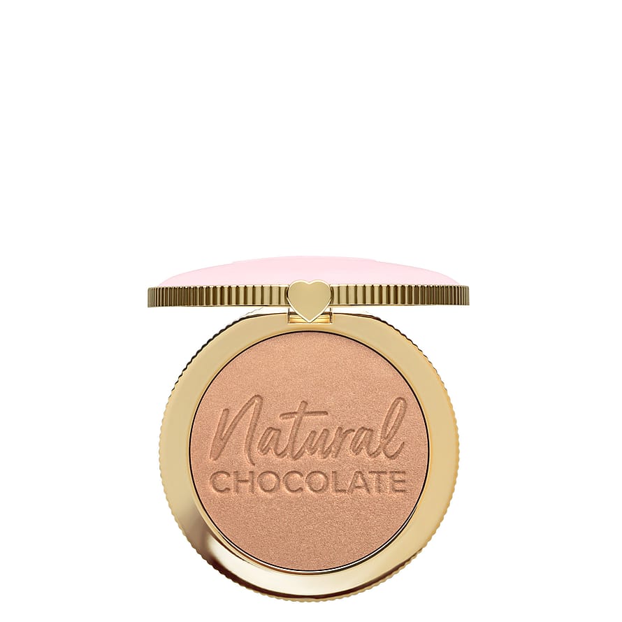 Too Faced Natural Chocolate Bronzer Golden Cocoa