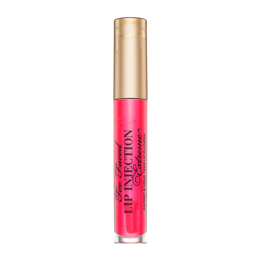 Too Faced Lip Injection Extreme Lip Gloss Pink Punch
