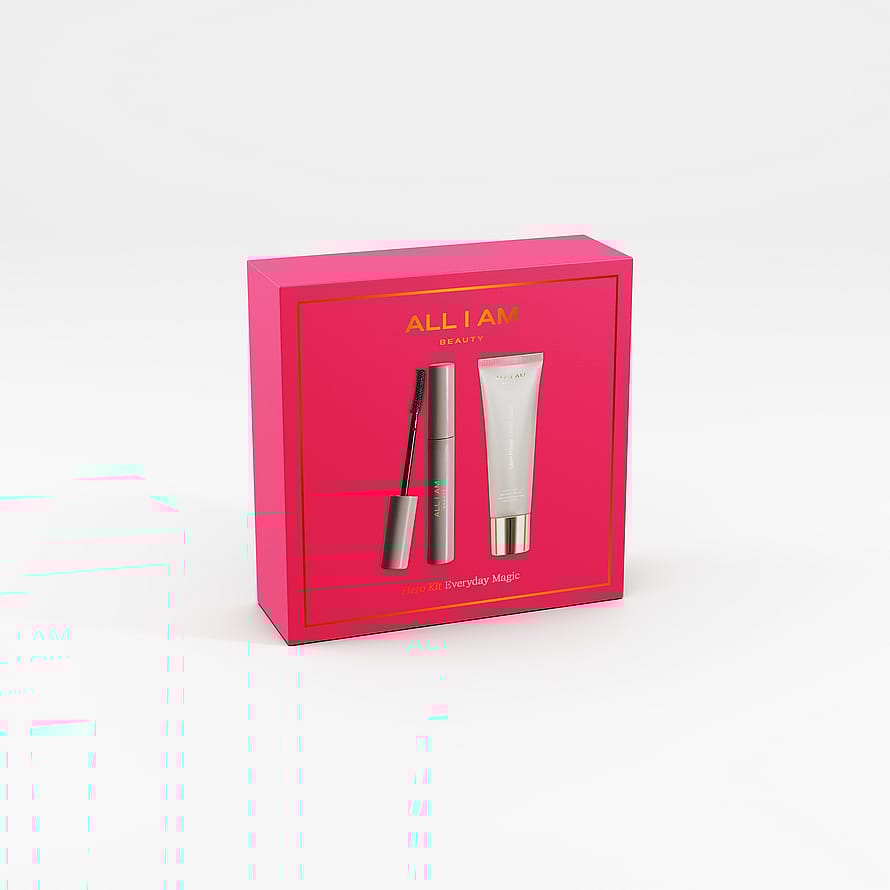 ALL I AM Beauty Hero Kit Gift Box
