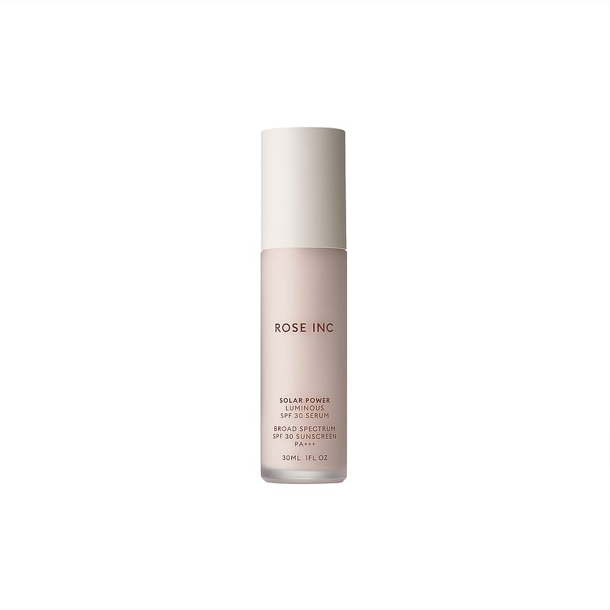Rose Inc Solar Power Luminous Serum SPF30 30 ml
