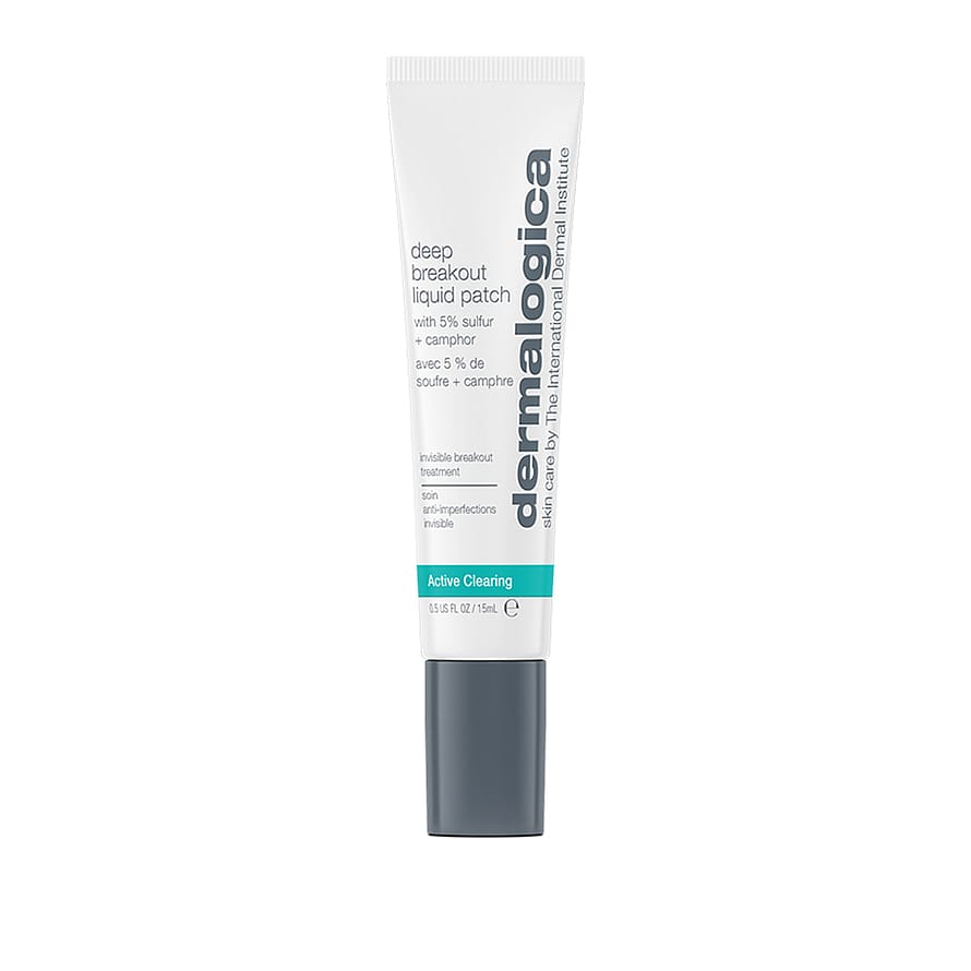 Dermalogica Deep Breakout Liquid Patch 15 ml