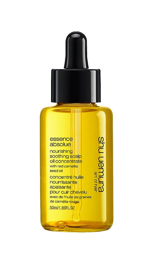 Shu Uemura Essence Absolue Nourishing Soothing Scalp Oil Concentrate 50 ml