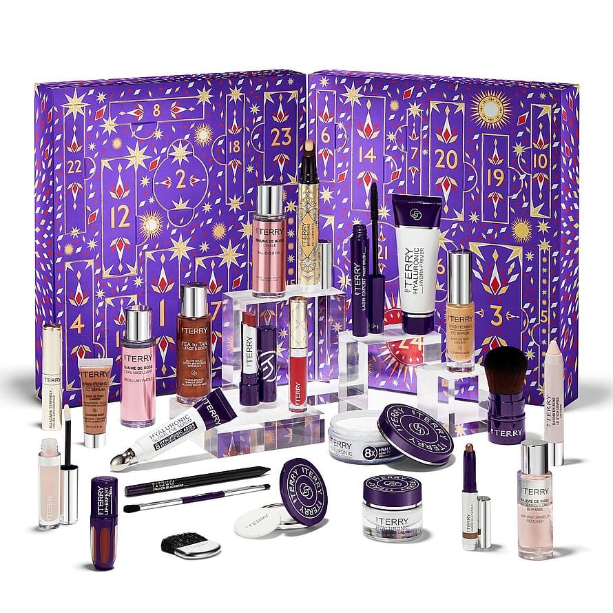 By Terry Opulent Star Advent Calendar