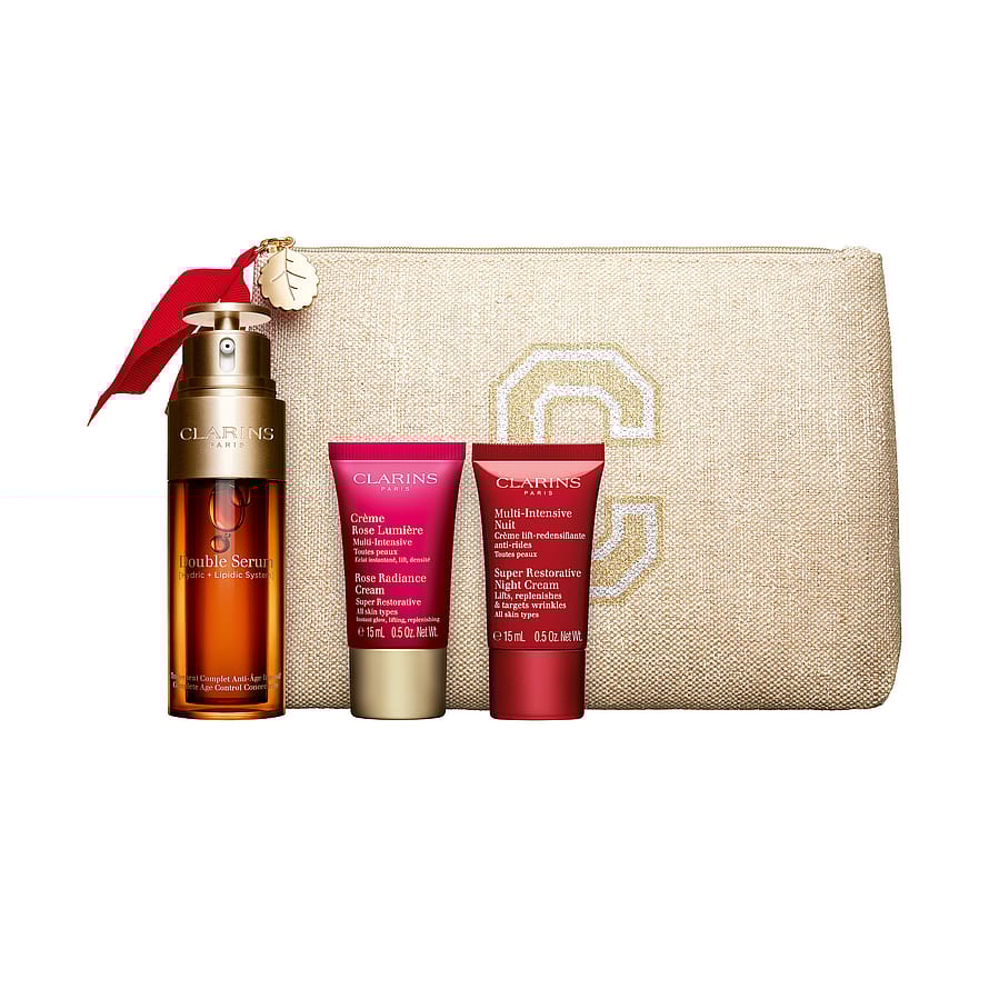 Clarins Double Serum Gift Box