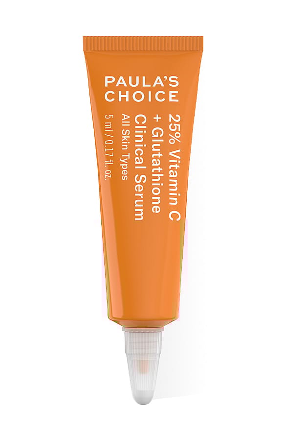 Paula's Choice 25% Vitamin C +​ Glutathione Clinical Serum​ 5 ml