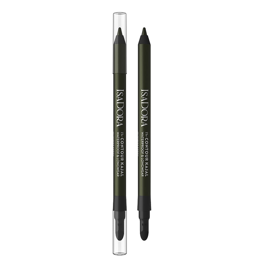 IsaDora Contour Kajal 65 Forest Green