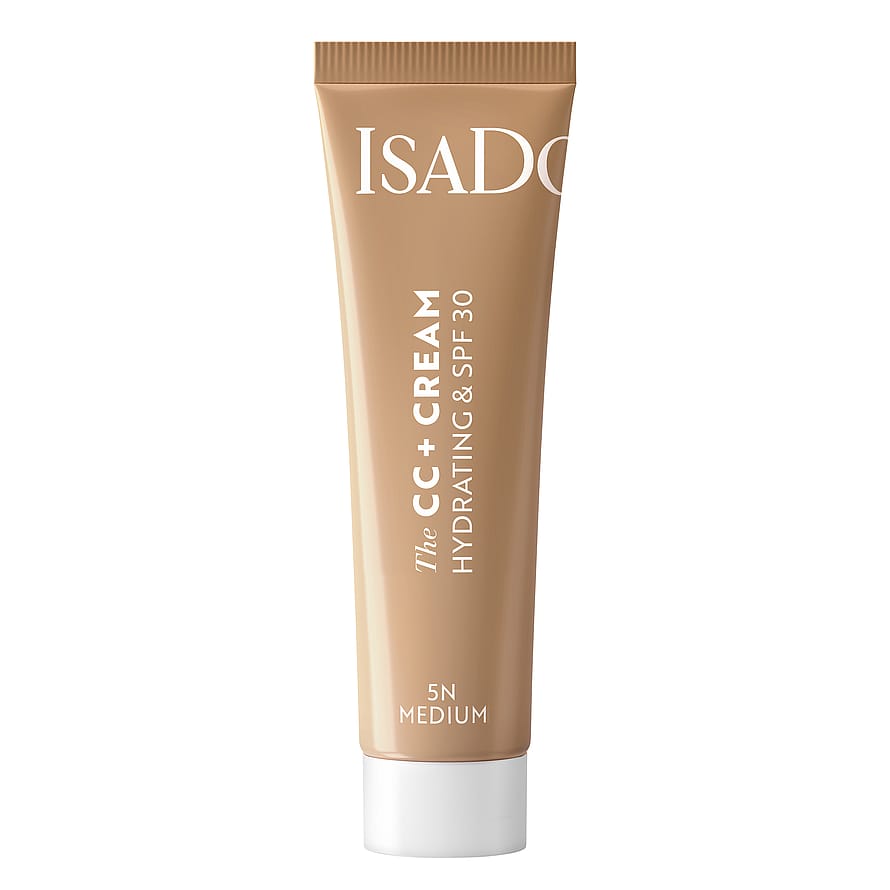IsaDora CC + Cream Foundation 5N Medium