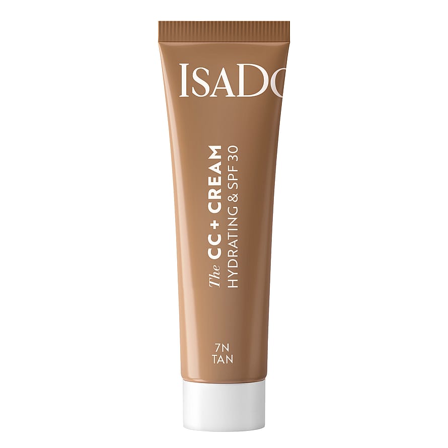IsaDora CC + Cream Foundation 7N Tan