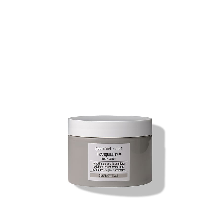 Comfort Zone Tranquillity Body Scrub 270 ml