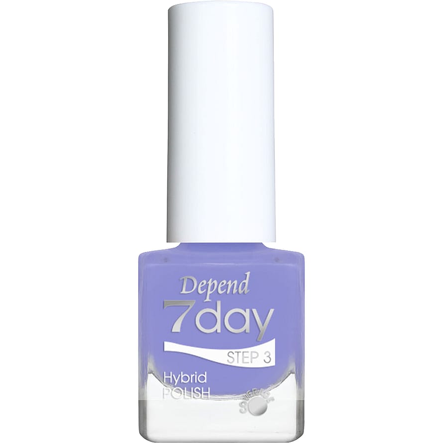 Depend 7 Day Nail Polish - Miami Vibes Collection 70122 Summer At The Seaside