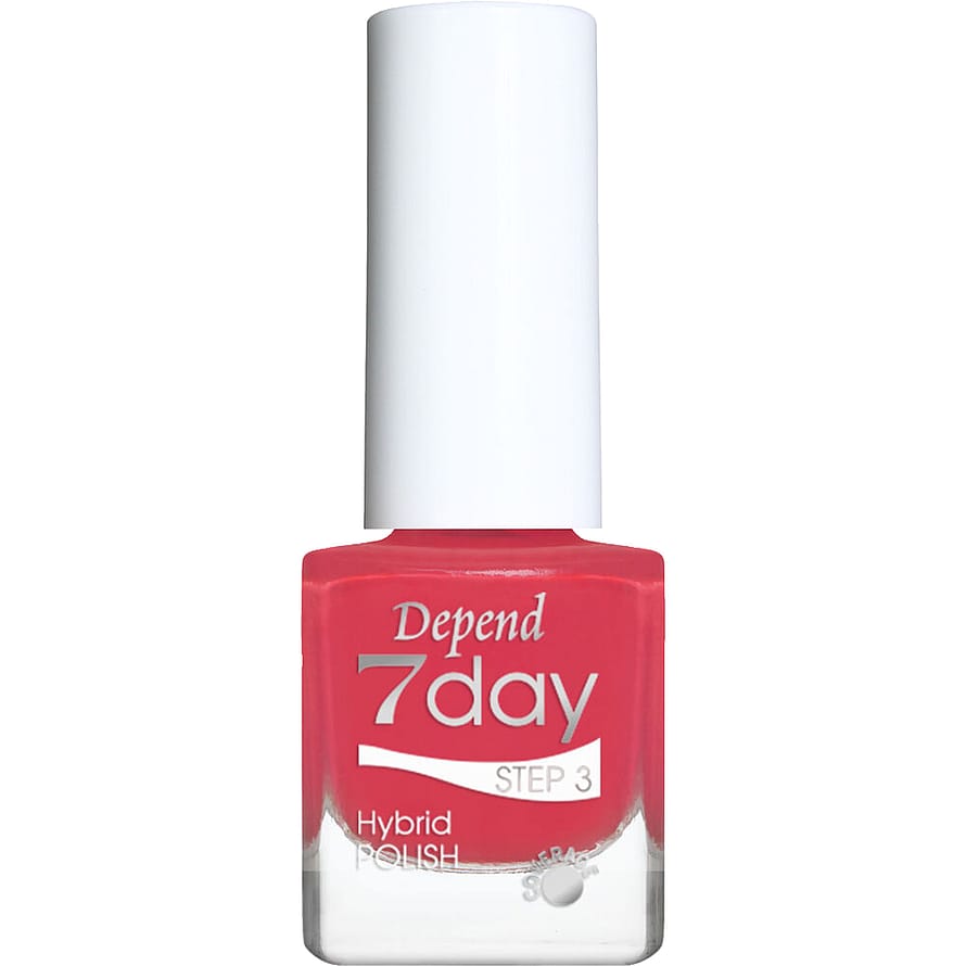 Depend 7 Day Nail Polish - Miami Vibes Collection 70121 Beach Vacay