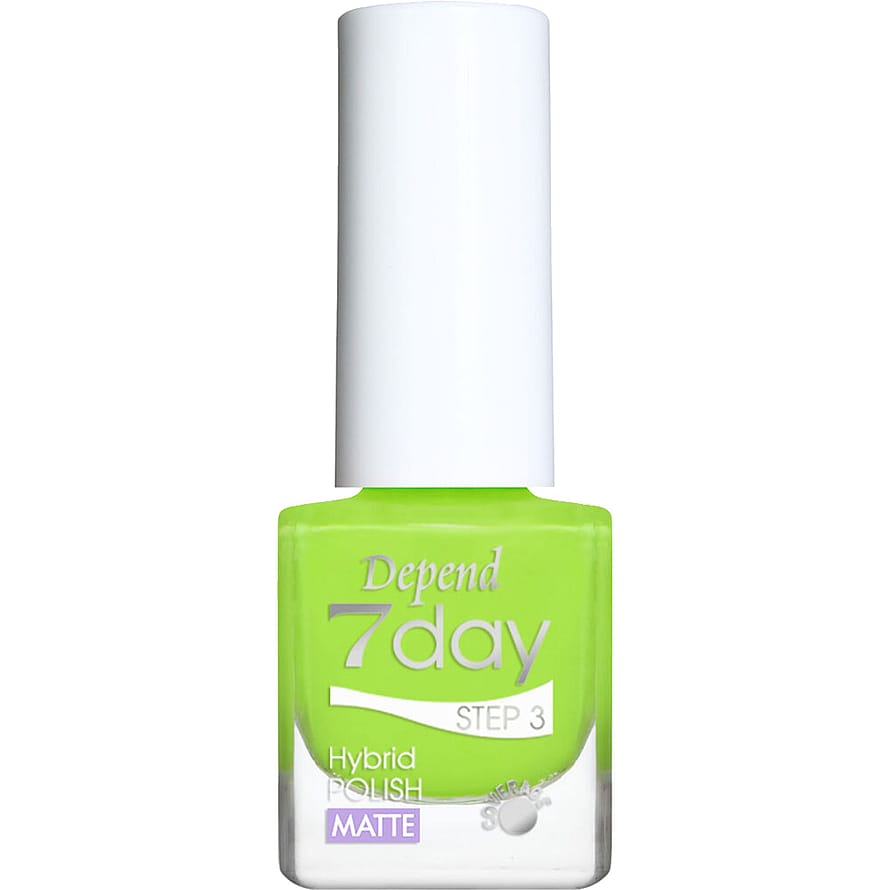 Depend 7 Day Nail Polish - Miami Vibes Collection 70118 Cactus Valley
