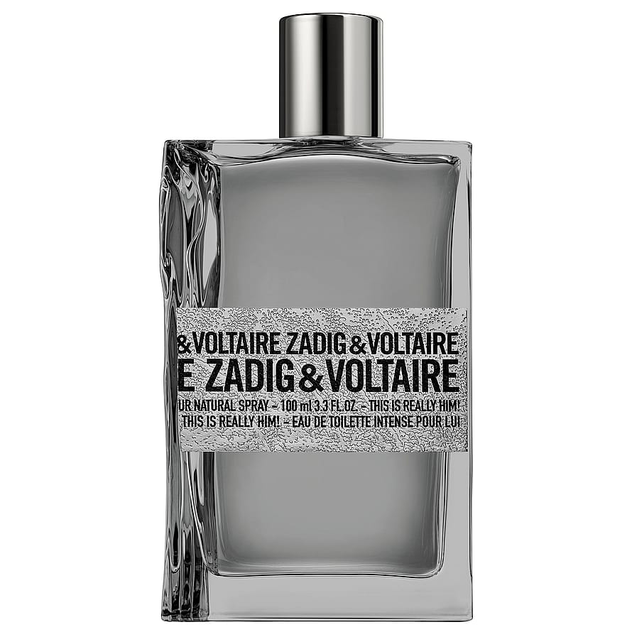 Zadig & Voltaire This is Really Him! Intense EdT 100 ml