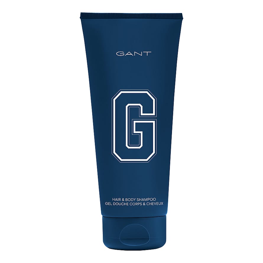 GANT Hair & Body Shampoo 200 ml